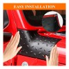 Bestaoo Cowl Body Armor Cubierta Exterior De Capota De Con
