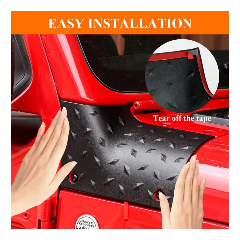Bestaoo Cowl Body Armor Cubierta Exterior De Capota De Con