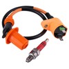tao ignition coil + High Performance Racing Ignition Coil Electrode