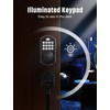 ELAMOR M19 Front Door Lock Set, Keyless Entry Deadbolt with