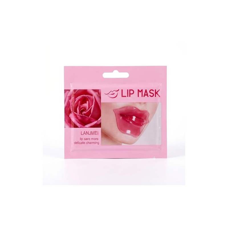 Pilaten Mascarilla Colageno Para Labios 10 Piezas Original