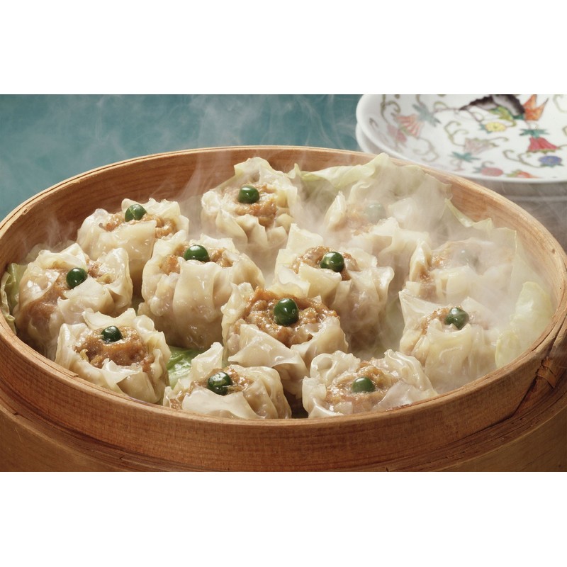 Ichihara Woodworking CS21-2S Mini Chinese Seiro (2 Tier Set)