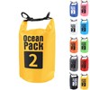 POPOYU Dry Bag, yellow, WaterproofBag