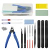 BGTXINGI 25Pcs Model Basic Tools Craft Set Gundam Model Tools