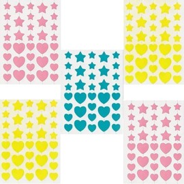 180 parches para el acné en forma de estrella y corazón en 3 colores y 2 tamaños. Parches para acné. Parches hidrocoloides absorbentes para tratar la erupción de acné y espinillas para el cuidado de la piel. Funciona para todo tipo de piel. Material segu