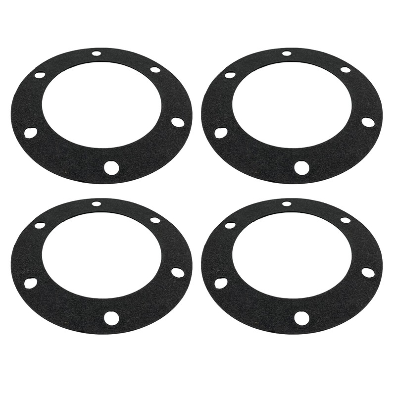 Torque 3434370 Aluminum 4009 PSI Oil Hub Cap for Trailer