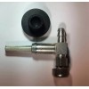 Craftsman OEM Fuel tank Grommet & Shut off Valve Fit Coleman Craftsman Generator 751-0171