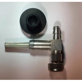 Craftsman OEM Fuel tank Grommet & Shut off Valve Fit Coleman Craftsman Generator 751-0171