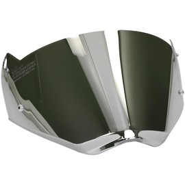 LS2 -Visor Iridium Silver for MX436