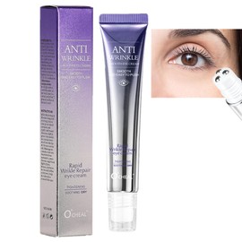 Retinol Eye Cream-Eye Cream For Dark Circles And Puffy Eyes,Anti-Aging Eye Cream With Retinol Serum,Hyaluronic Acid,Retinol Serum-Anti Wrinkle Eye Cream-Moisturising Eye Bags Remover