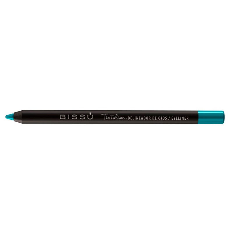 Bissú Cosméticos, Delineador Tintaline Ojos 25 Aquamarine