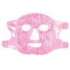 Gel Face Mask, Eye Mask, Cooling Mask, Face Mask, Reusable