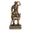 Veronese Design Greek Gods Miniature Figurine (Artemis, Bronze)