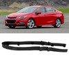 Front Bumper Air Lower Deflector Reduce Wind Resistance 84284101 Replacement