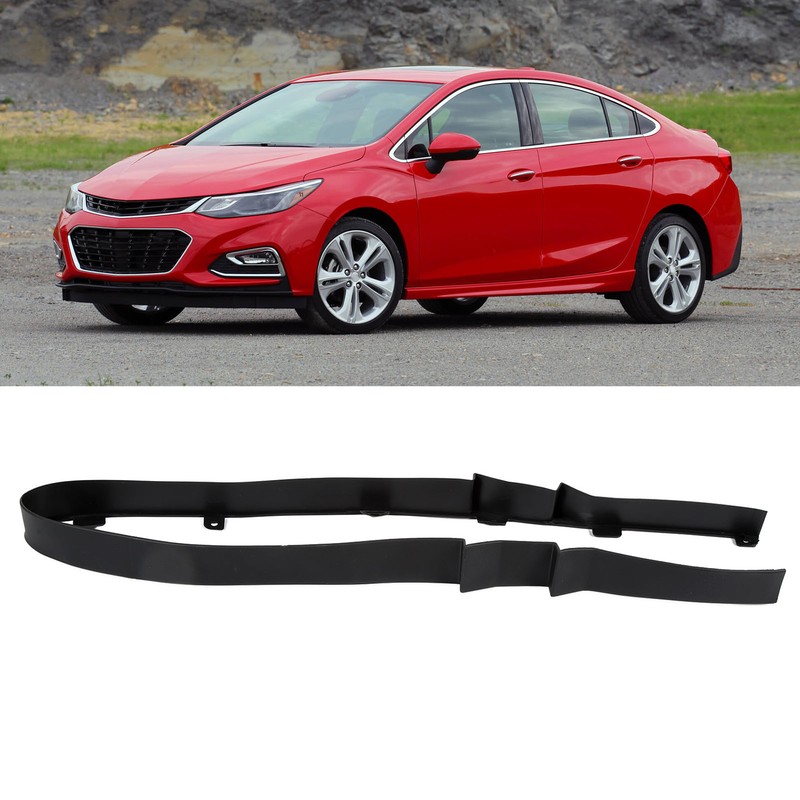 Front Bumper Air Lower Deflector Reduce Wind Resistance 84284101 Replacement