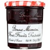 Bonne Maman Four Fruit Preserves 13 Ounce Pack of 6