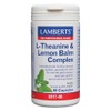 Lamberts L Theanine with Lemon Balm Vegan - 60 Capsules