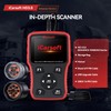 Heavy Duty Truck Scanner, iCarsoft HD V3.0 Multi-System OBD2 Diagnostic
