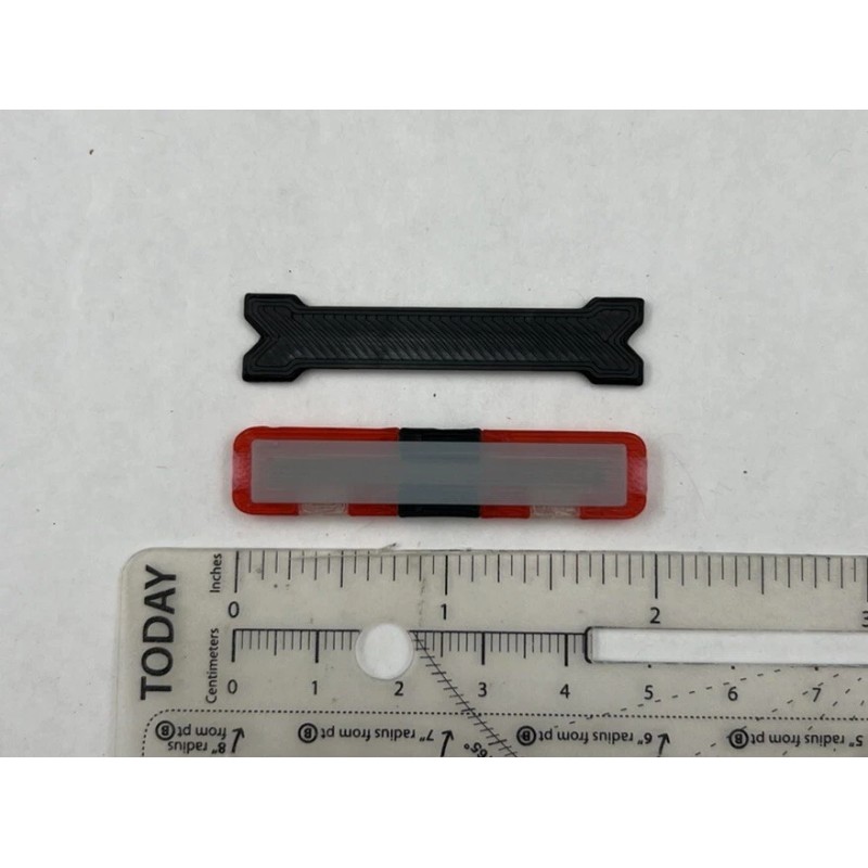 LED Ready Lightbar 1/24 25 27 LED Ready Whelen Edge