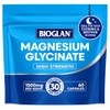 Bioglan High Strength Bedtime Magnesium Glycinate - 60 Vegan Capsules