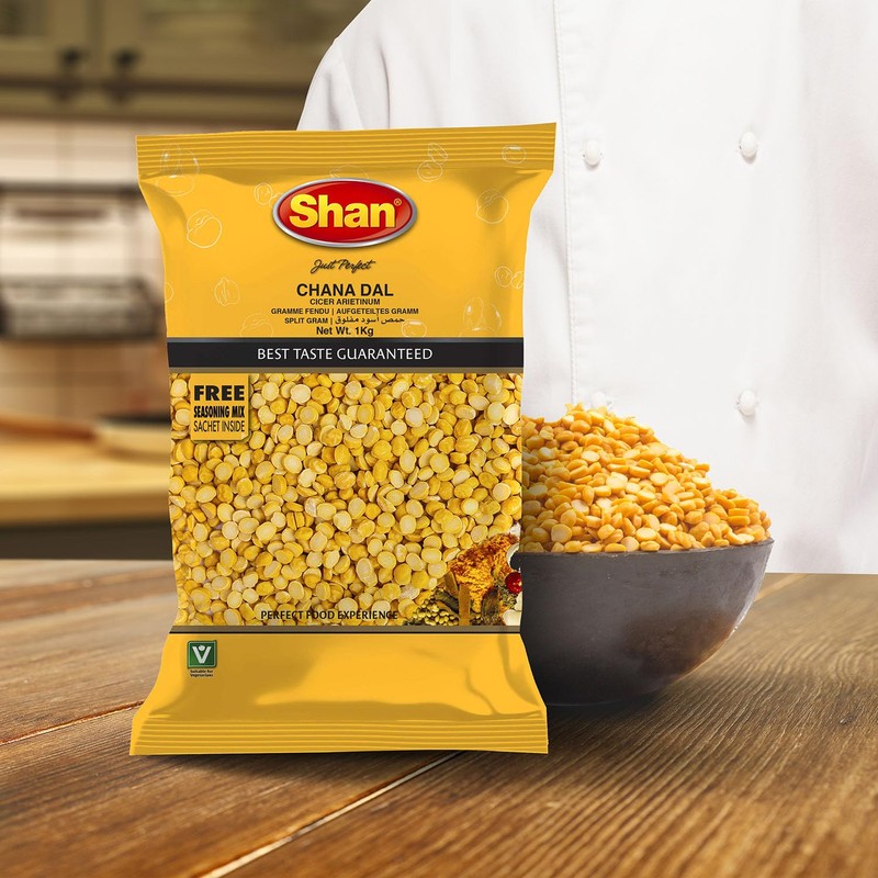 Shan Chana Dal 2 lb