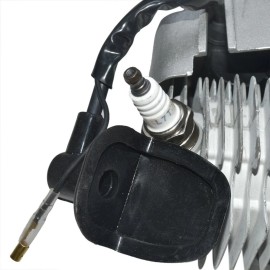 Unbranded 2 Stroke 50cc 49cc Engine Motor Kit Mini ATV Pocket Dirt Pit Bike Scooter Gokart