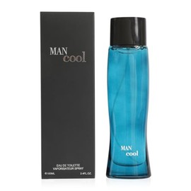 Man Cool Spray Cologne - Eau De Toilette for Men - 3.4 fl.oz