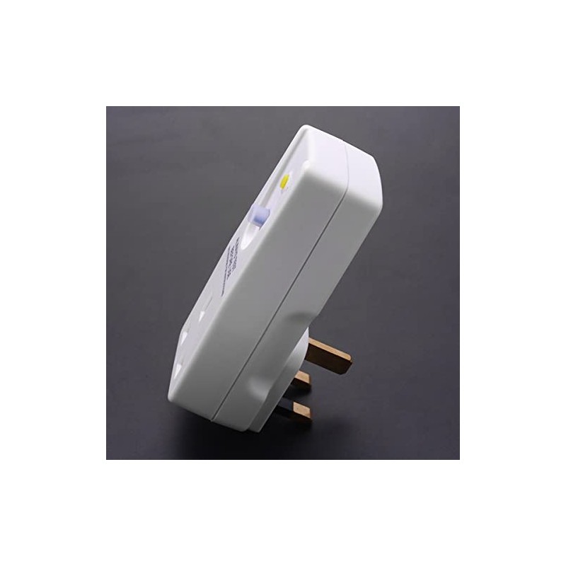 Bopfimer UK Plug 13A Gfci Leakage Protection Plug Rcd Socket