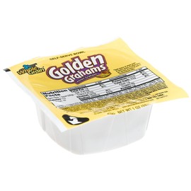 Golden Grahams Cereal Single Serve Bowl, 1 Oz (Pack of 96)