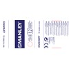 Manley mnc04577 – Pack of 12 Crayons, hellviolett