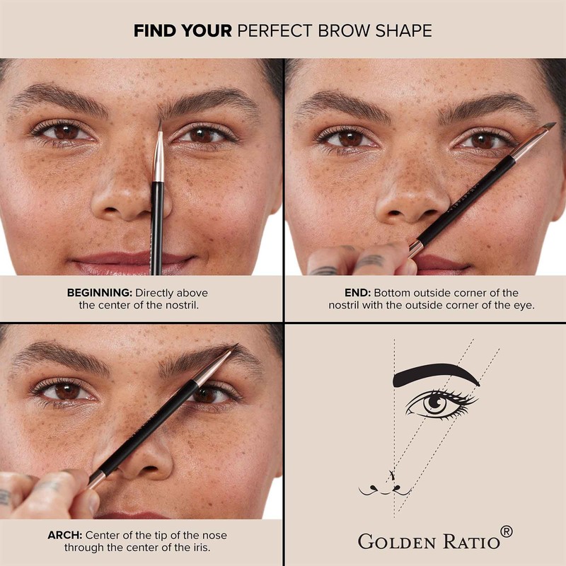 Anastasia Beverly Hills - Brow Definer - Dark Brown