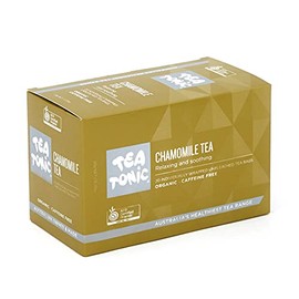 Tea Tonic Chamomile Tea 20 Teabags