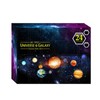 Universe Galaxy Advent Calendar 24 Days Christmas Advent Calendar Space