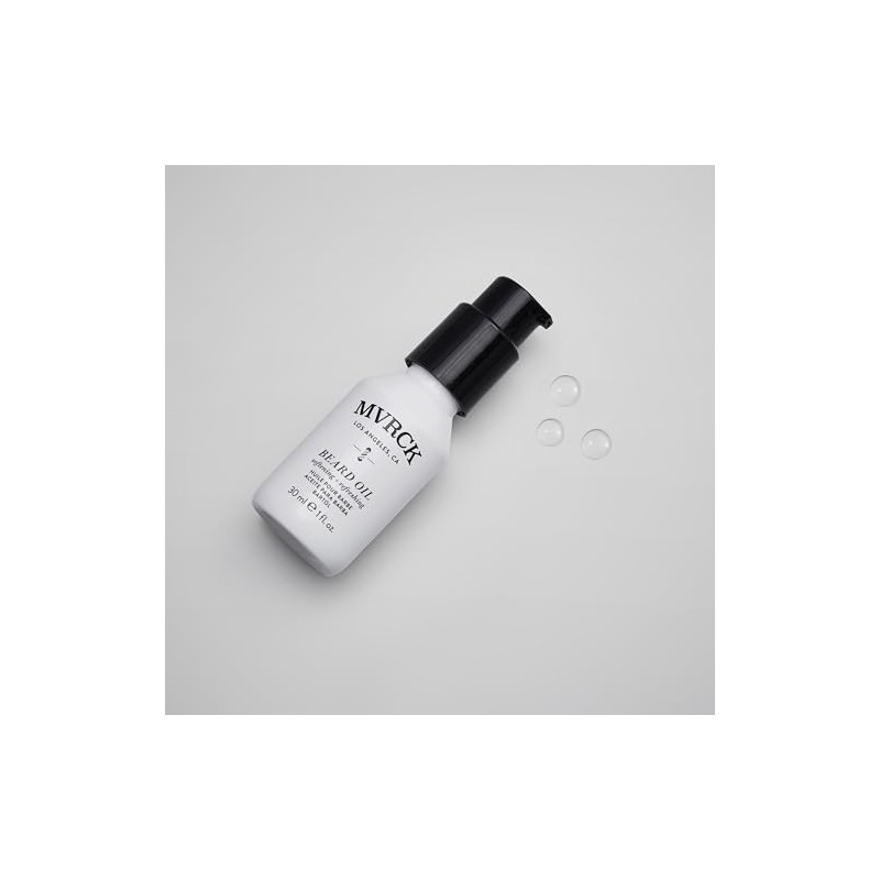 Mitch Mvrck Beard Oil, 1 Fl Oz