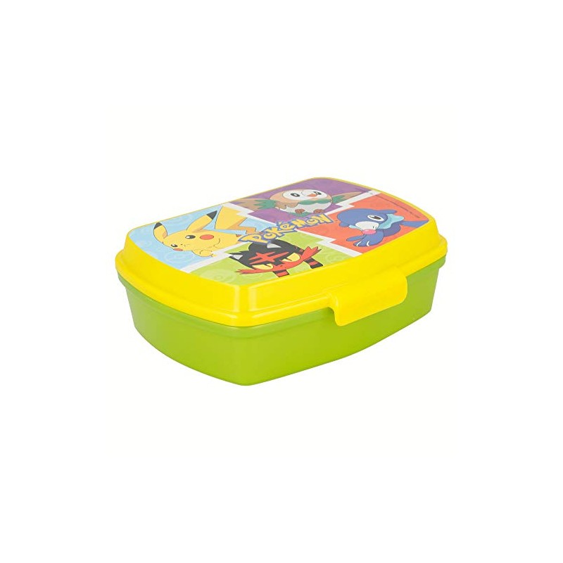 Stor 06874 Sandwich Maker Rectangular, Composite, Multicolor, 15 x 10