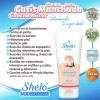 Concha Nácar + Jabón Leche De Burra Antimanchas Sheló Nabel