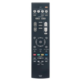 VINABTY New RAV532 ZP35480 Receiver Remote Control Replacement RAV532-ZP35480 Replacement Remote Control for Yamaha Receiver RAV532 ZP35480 RAV532-ZP35480 Remote Controller