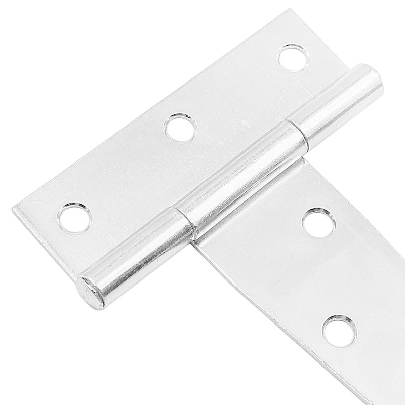 Set of 4 ZONADAH Garden Shed Door Hinge Heavy Duty