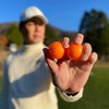 Trust Aurora Golf Balls, Stand Out, Eye-Catching, Fly, No Twisting,