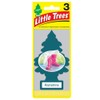Little Trees U3S-32049: Rainshine,Multi,3 Count (Pack of 1)