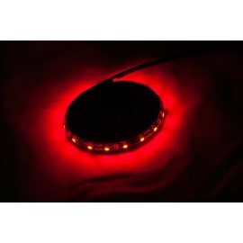 Custom Dynamics Magicflex 2 Wheel Lights M215PURPLEB