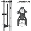Auto Pool Gate Latch,Chain Link Child Safety Pool Latch for