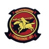 Squadron Nostalgia LLC VFA-87 Golden Warriors Patch – with Hook
