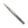 BUZZUFY Boley Grain Pliers with Wooden Tips Tweezers Shape F