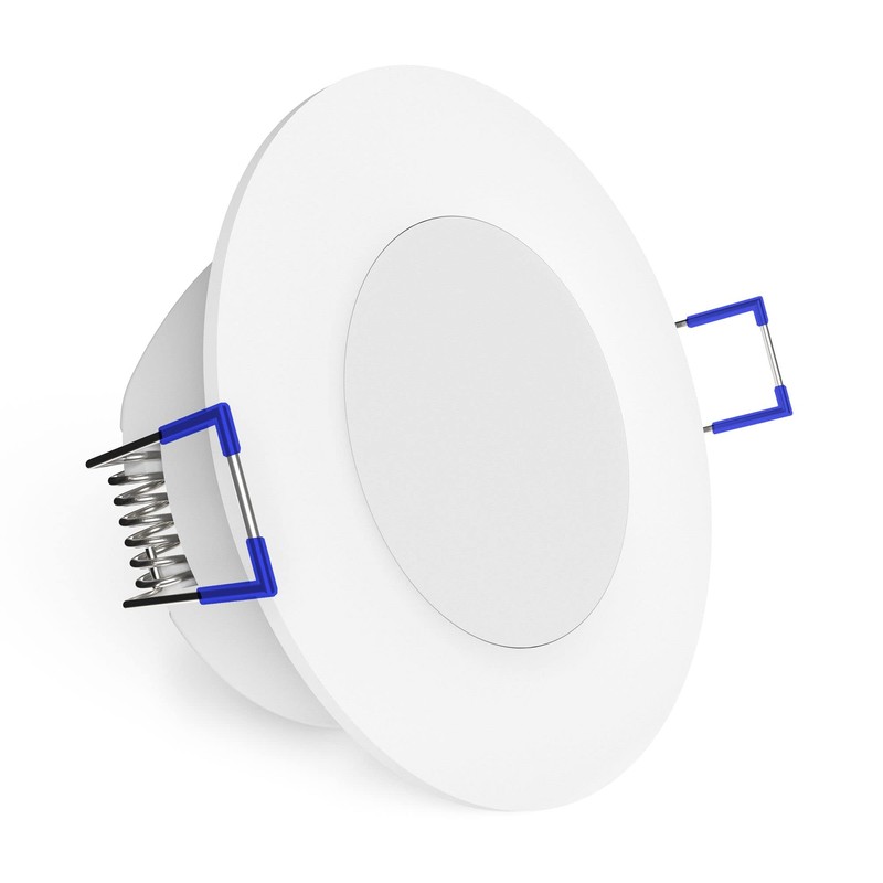 WEEVO IP44 Recessed Spotlights Fixed 3.5 W WW+NW