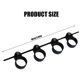 Adjustable Guitar Finger Trainer Guitar Finger Extension Adjustable Finger Stretcher Guitar Finger Expander Guitar Finger Expander Guitar Finger Extension Trainer for Guitar