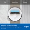Tapo Robot Vacuum Replacement Kit, Compatible with Tapo RV30 Plus,