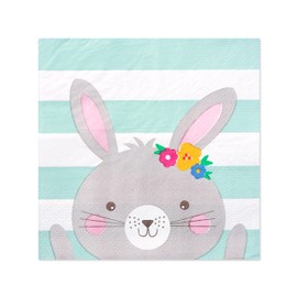 American Greetings Suministros para fiestas de Pascua, servilletas de papel (50 unidades)