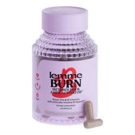 Lemme Burn Activación Metabólica Cápsula Hipolipídica