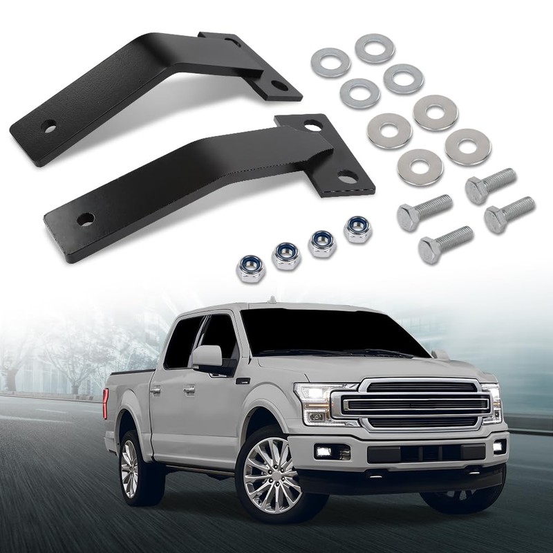 LQI Engine Lift Hook Bracket Motor with Hardware S550 S197